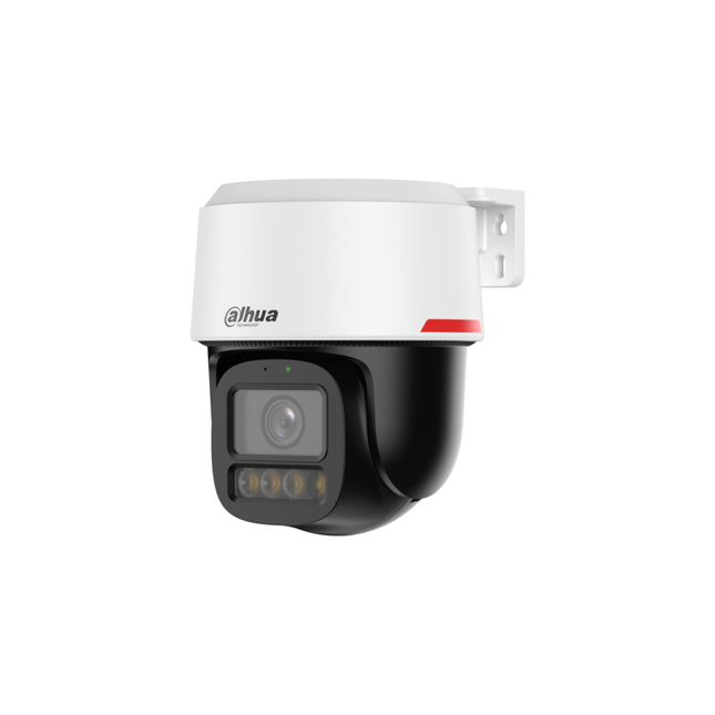 Dahua Dahua PT2849C1-S-PV-PRO, 8MP PT Netwerkcamera, 2weg audio, Full-Color en Auto Tracking