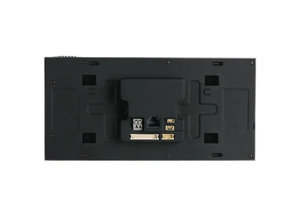 Dahua SCP3024B-CBZ, estación interior con Android 14, pantalla táctil IPS de 7" y módulo de cámara, empotrable