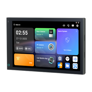 Dahua SCP3042A-BZ-S, estación interior con Android 14, pantalla táctil IPS de 10", montaje en superficie