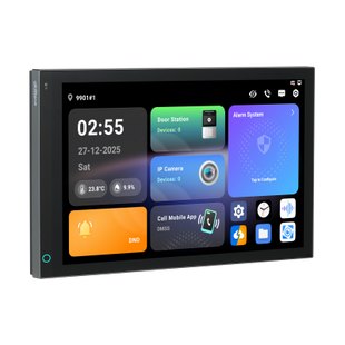 Dahua SCP3042A-BZ-S, estación interior con Android 14, pantalla táctil IPS de 10", montaje en superficie