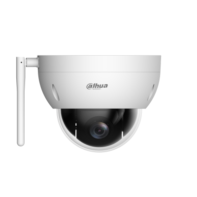 Dahua Dahua SD22204DB-GNY-W Mini domo PTZ Wi-Fi Starlight D/N de 2MP Zoom óptico 4x