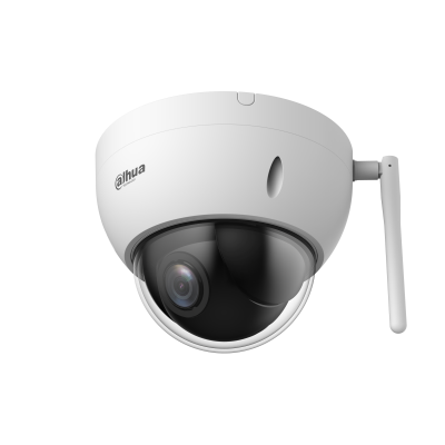 Dahua Dahua SD22204DB-GNY-W Mini domo PTZ Wi-Fi Starlight D/N de 2MP Zoom óptico 4x