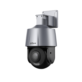 Dahua Dahua SD3A400-GN-A-PV, câmera de segurança 4MP PT com iluminação inteligente e sirene