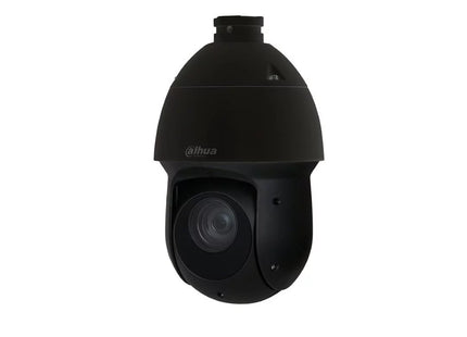 Dahua Dahua SD4D425MB-HNR Zwart, 4MP PTZ Smart Hybrid Light AI Camera 25x Zoom, Autotracking