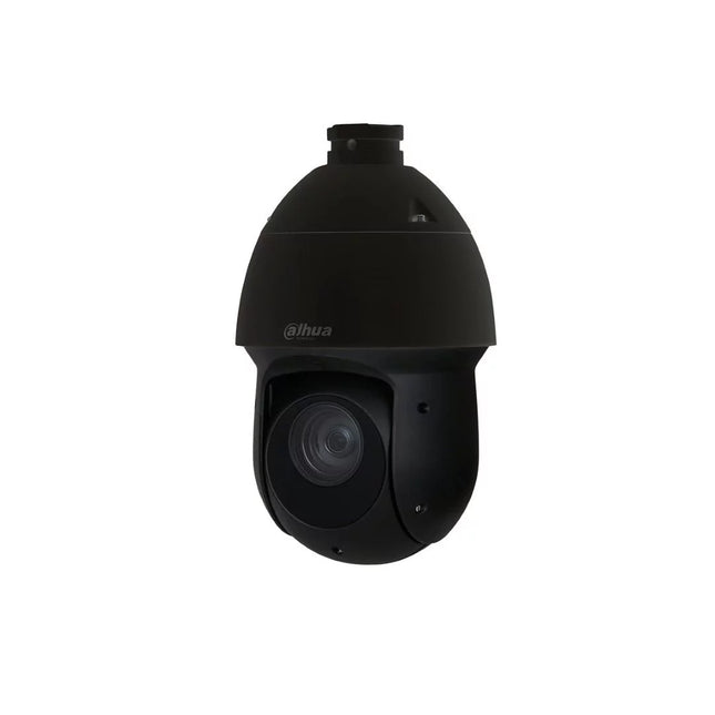 Dahua Dahua SD4D425MB-HNR Zwart, 4MP PTZ Smart Hybrid Light AI Camera 25x Zoom, Autotracking