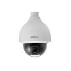 Dahua Dahua SD50432XA-HNR 4MP PTZ Wizsense sem zoom óptico IR 32x, incl. montagem na parede e fonte de alimentação