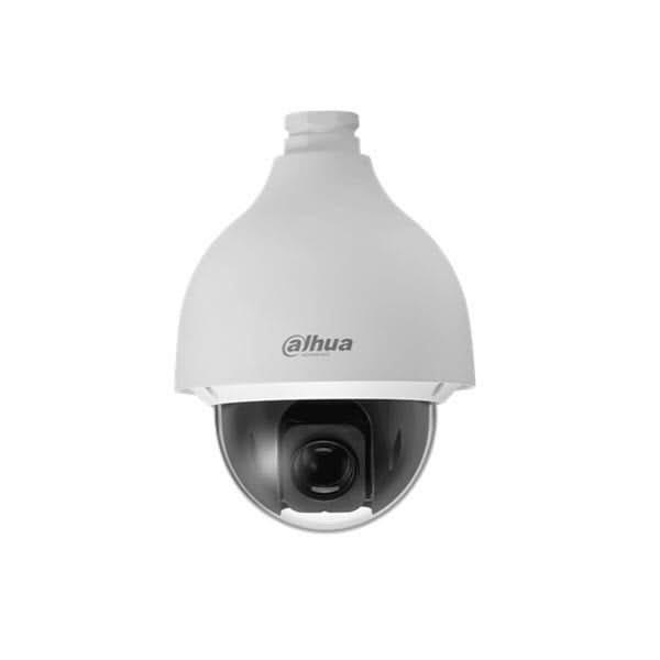 Dahua Dahua SD50432XA-HNR 4MP PTZ Wizsense sin IR Zoom óptico 32x, incl. montaje en pared y fuente de alimentación