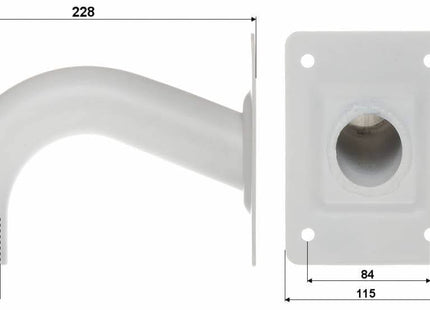 Cámara PTZ Full HD Dahua SD59232DB-HC con zoom de 32x e infrarrojos, cámara coaxial HD-CVI