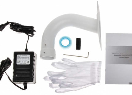 Cámara PTZ Full HD Dahua SD59232DB-HC con zoom de 32x e infrarrojos, cámara coaxial HD-CVI
