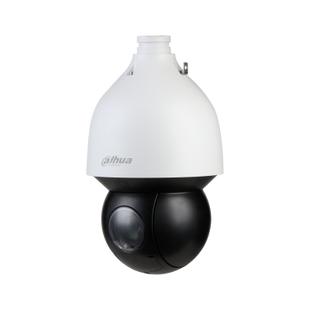 Dahua SD5A445GB-HNR de la serie WizSense, seguimiento automático, cámara IP PTZ de 4 MP con tecnología Starlight y zoom óptico de 45x