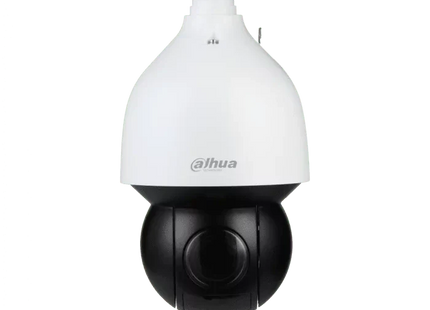 Dahua SD5A445GB-HNR de la serie WizSense, seguimiento automático, cámara IP PTZ de 4 MP con tecnología Starlight y zoom óptico de 45x