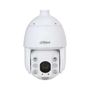 Dahua Dahua SD6C3425XB-HNR-A-PV1 4MP PTZ TiOC Zoom óptico 25x, incl. montagem na parede e fonte de alimentação