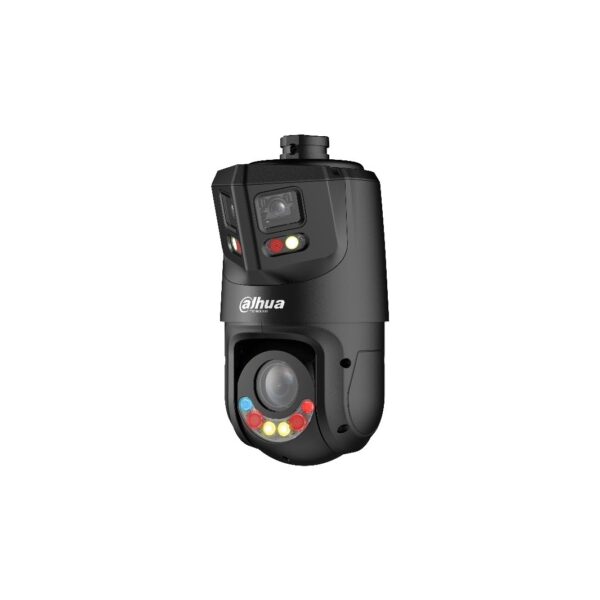 Dahua Dahua SDT4E425-8P-GB-APV1 Negro 8+4MP PTZ de doble lente Zoom 25x, Tioc, Wizsense, incl. soporte de pared