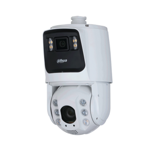 Dahua Dahua SDT7C424-4F-ZBZJ-APV-0400 4MP lente dupla PTZ zoom óptico 24x, incl. montagem na parede e fonte de alimentação