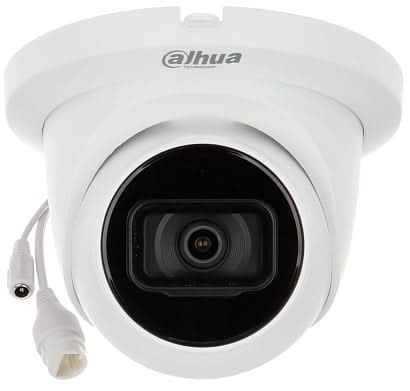 Dahua Dahua Set 2x Turret 4MP + Grabador y Cableado