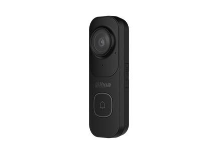Dahua Dahua VDKP01-BG, kit de videoportero que incluye el modelo DB41AB en negro y el DS1AP