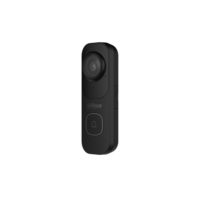 Dahua Dahua VDKP01-BG, Kit videocitofono incl. DB41AB Nero e DS1AP