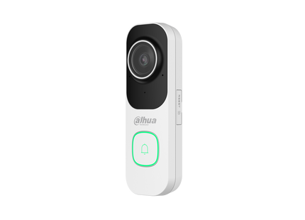 Dahua Dahua VDKP01-WG, kit de videoportero que incluye el DB41AW blanco y el DS1AP