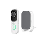 Dahua Dahua VDKP01-WG, kit de videoportero que incluye el DB41AW blanco y el DS1AP