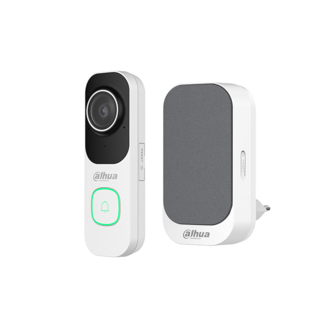 Dahua Dahua VDKP01-WG, Kit videocitofono incl. DB41AW Bianco e DS1AP