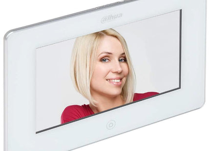 Dahua Dahua VTH5221DW Monitor de puerta con intercomunicador WiFi de 7''