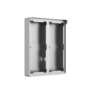 Dahua Dahua VTM06R6 Cubierta antipluvia de montaje en superficie VTO42xx para 6 módulos