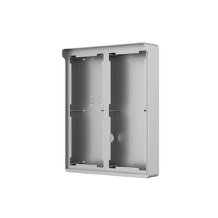 Dahua Dahua VTM06R6 Cubierta antipluvia de montaje en superficie VTO42xx para 6 módulos