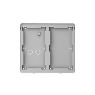 Dahua Dahua VTM06R6 Cubierta antipluvia de montaje en superficie VTO42xx para 6 módulos