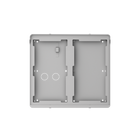 Dahua Dahua VTM06R6 Cubierta antipluvia de montaje en superficie VTO42xx para 6 módulos