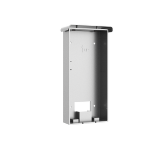 Dahua Dahua VTM08R, cubierta protectora contra la lluvia para montaje en superficie para el modelo VTO3221E