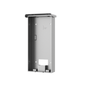 Dahua Dahua VTM08R, cubierta protectora contra la lluvia para montaje en superficie para el modelo VTO3221E