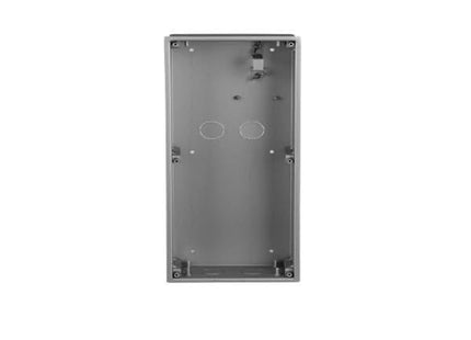 Caixa embutida Dahua Dahua VTM127 para 2 módulos VTO4202F