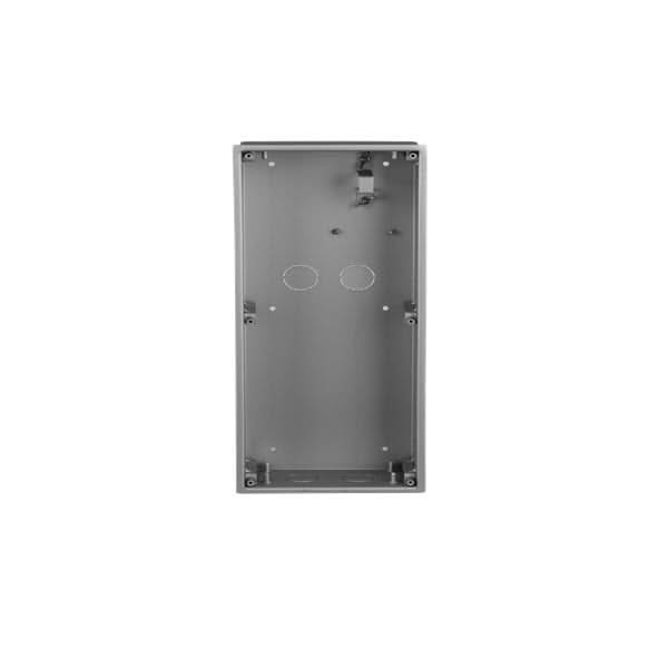 Caixa embutida Dahua Dahua VTM127 para 2 módulos VTO4202F