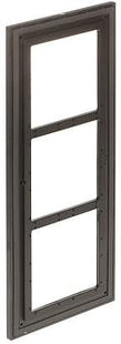 Dahua Dahua VTM24P3 Frontal para 3 módulos Preto