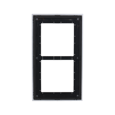 Dahua Dahua VTM25P2 Front voor 2 modules Zwart