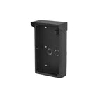 Dahua Dahua VTM26R2, 2 Capa de chuva de superfície VTO42xx para 2 módulos Preto