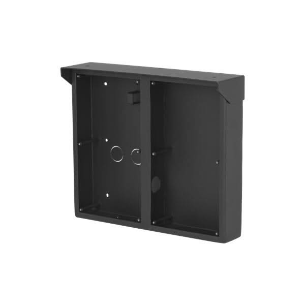 Dahua Dahua VTM28R4 Capa de chuva de superfície VTO42xx para 4 módulos Preto