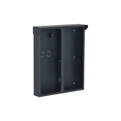 Dahua Dahua VTM29R6 Capa de chuva de superfície VTO42xx para 6 módulos Preto
