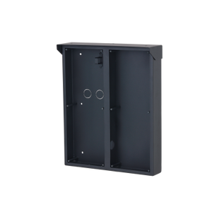 Dahua Dahua VTM29R6 Cubierta antipluvia para montaje en superficie  VTO42xx para 6 módulos, negro