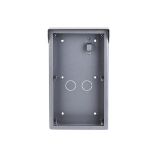 Dahua Dahua VTM52R2 Cubierta antipluvia de montaje en superficie para VTO42xx, para 2 módulos