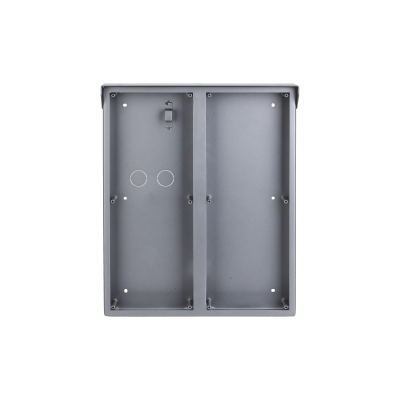 Dahua Dahua VTM56R6 Capa de chuva VTO42xx de superfície para 6 módulos