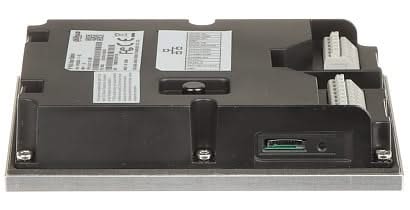 Posto avançado Dahua Dahua VTO2202F-P-S3, IP e 2 fios, câmera 160°, PoE