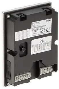 Posto avançado Dahua Dahua VTO2202F-P-S3, IP e 2 fios, câmera 160°, PoE