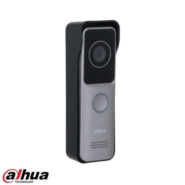 Dahua Dahua VTO2311R-WP  2MP Villa Video Deurbel WiFi PoE/12volt