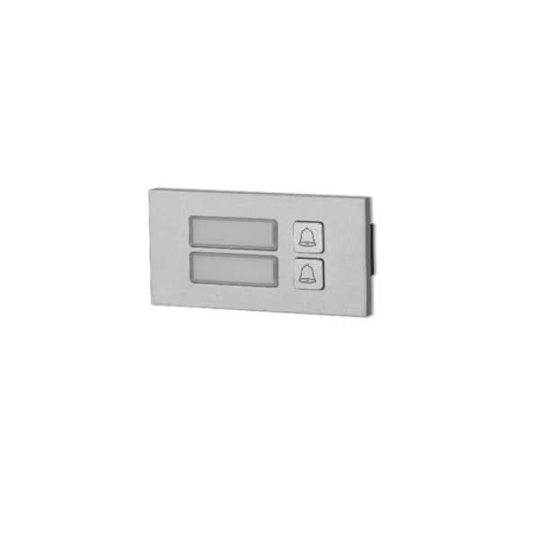 Dahua Dahua VTO4202F-MB2. Empurrão de sino 2 vezes