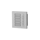 Dahua Dahua VTO4202F-MB5 Pulsador de timbre de 5 vías