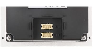 Módulo de huellas dactilares Dahua VTO4202F-MF