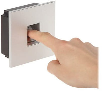 Módulo de huellas dactilares Dahua VTO4202F-MF