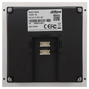 Módulo de pantalla Dahua VTO4202F-MS