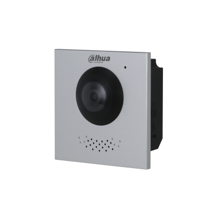 Módulo principal da câmera de vídeo porteiro Dahua Dahua VTO4202F-P-S2